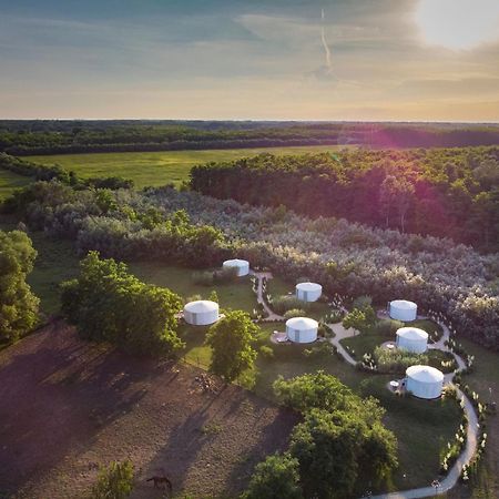 Homoki Lodge Bed & Beyond Glamping (Adults Only) Ruzsa Экстерьер фото