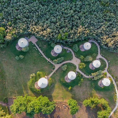 Homoki Lodge Bed & Beyond Glamping (Adults Only) Ruzsa Экстерьер фото