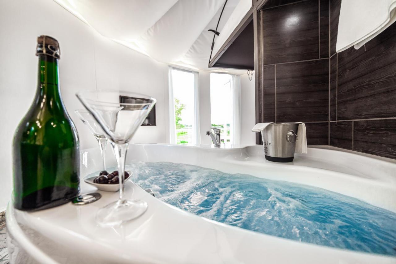 Homoki Lodge Bed & Beyond Glamping (Adults Only) Ruzsa Экстерьер фото